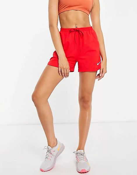 Nike Football – FC Dri-Fit – Shorts in Rot günstig online kaufen