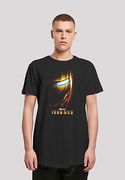 F4NT4STIC T-Shirt "Marvel Studios Iron Man Poster", Print günstig online kaufen