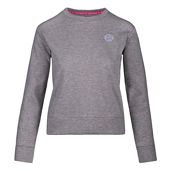 BIDI BADU Sweatshirt Mirella Basic Crew günstig online kaufen