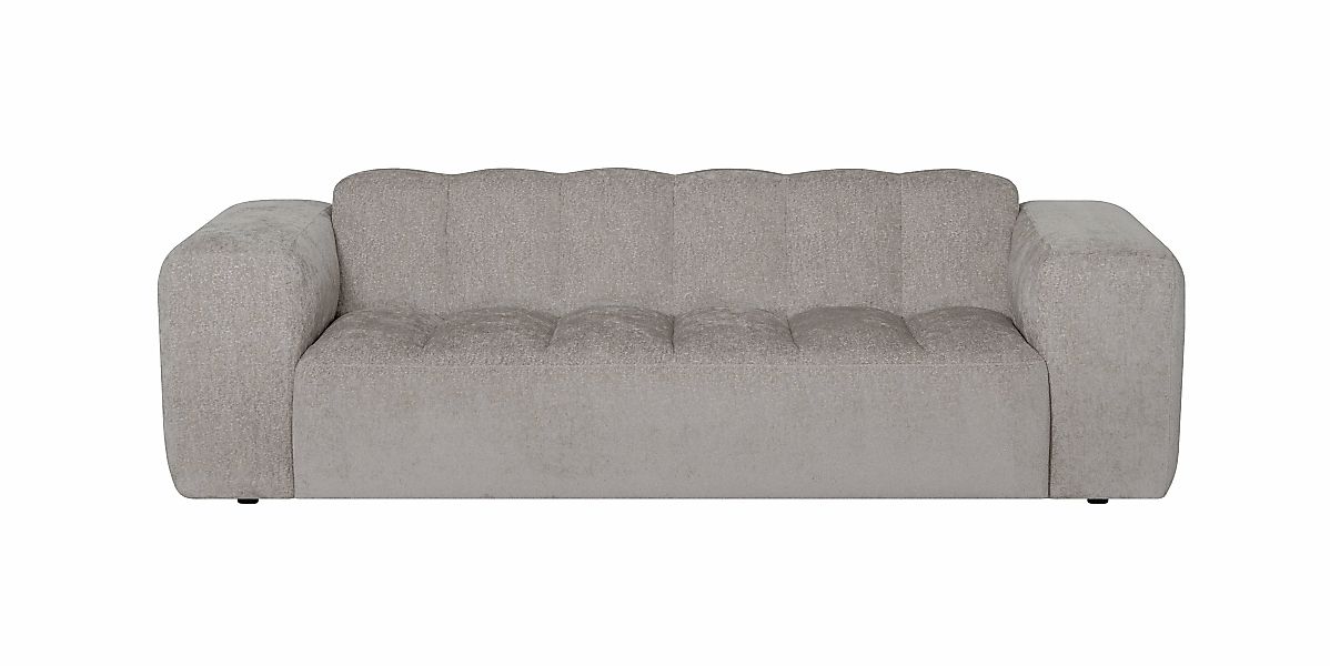NADUVI Collection | 2,5-Sitzer-Sofa Sandro Chenille günstig online kaufen