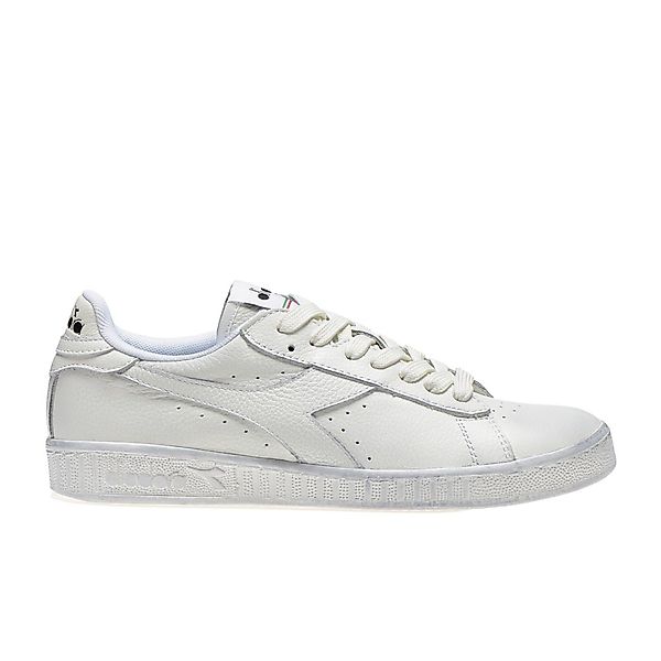 Diadora Sneaker Game L Low Waxed EU 37 White / White / White günstig online kaufen