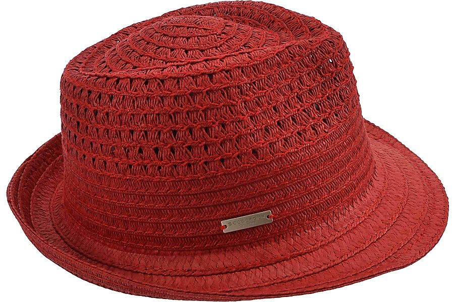 Seeberger Sonnenhut Papierstroh Borten Mix Trilby günstig online kaufen