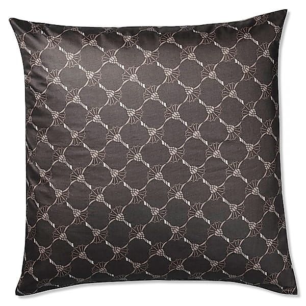 JOOP Bettwäsche Cornflower Double 4083 - Farbe: Shiny Black - 09 - Nacken-K günstig online kaufen