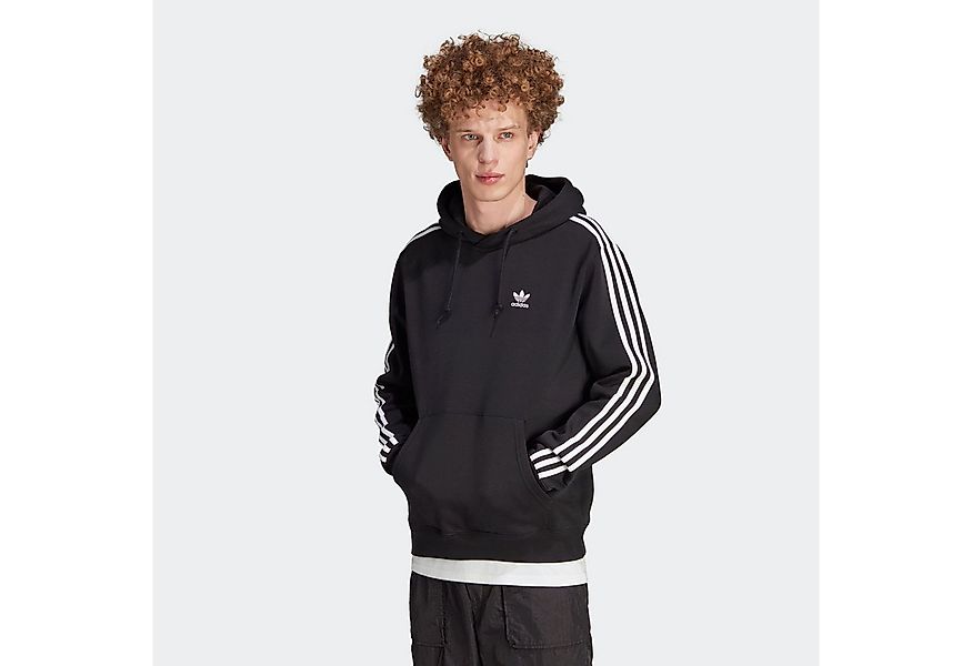 adidas Originals Kapuzensweatshirt 3-STRIPES HOODY günstig online kaufen