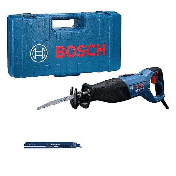 Bosch Professional Säbelsäge GSA 12-30 im Handwerkerkoffer günstig online kaufen