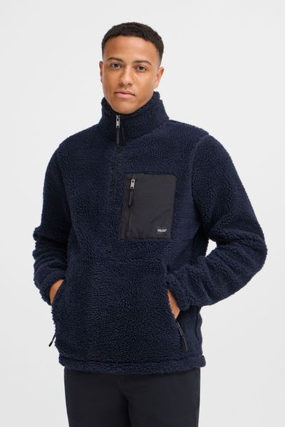 Blend Fellimitatjacke BHMTOTTO Lässiger Troyer in günstig online kaufen