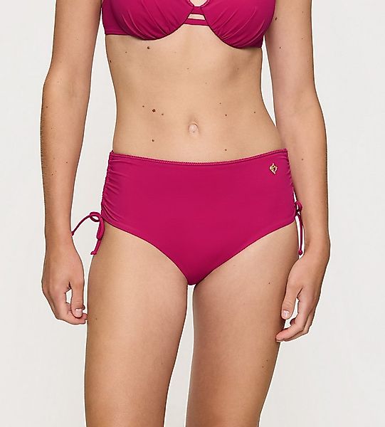 Triumph Bikini-Hose Summer Twist Maxi verstellbare seitliche Schnürung günstig online kaufen