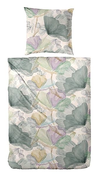 Primera Bettwäsche Mako-Satin -Bettwäsche Lucida, Mako-Satin, 2 teilig, mit günstig online kaufen