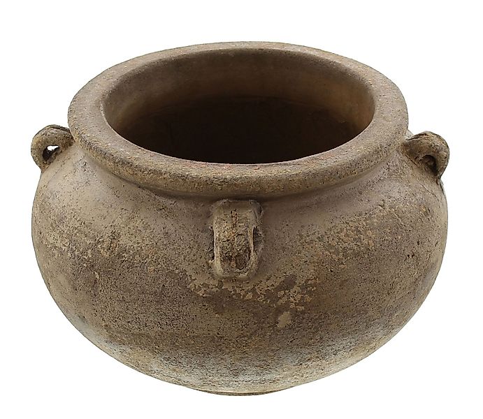 Frank Flechtwaren Blumentopf, Pflanztopf Rustic günstig online kaufen
