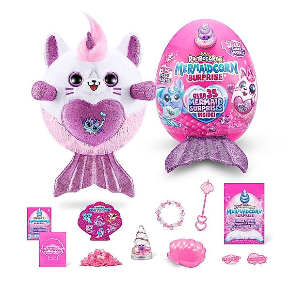 ZURU Plüschfigur Rainbocorns Serie 7 - günstig online kaufen