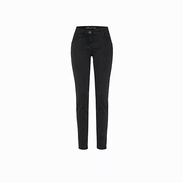 TONI 5-Pocket-Jeans schwarz regular fit (1-tlg) günstig online kaufen