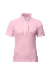 RICHROYAL Blusenshirt Mit gerüschtem Kragen günstig online kaufen