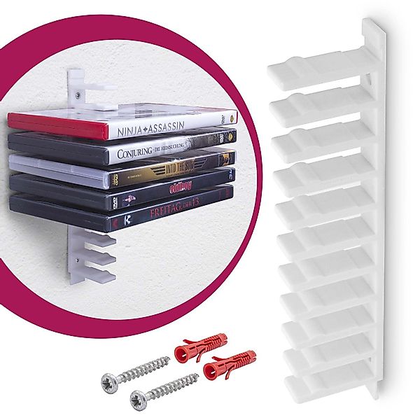 Mobilefox Media-Regal Floating Wandhalterung Modular Halterung für Nintendo günstig online kaufen