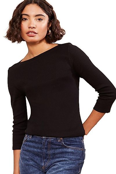 Friends Like These 3/4-Arm-Shirt Friends Like These Shirt mit U-Boot-Aussch günstig online kaufen