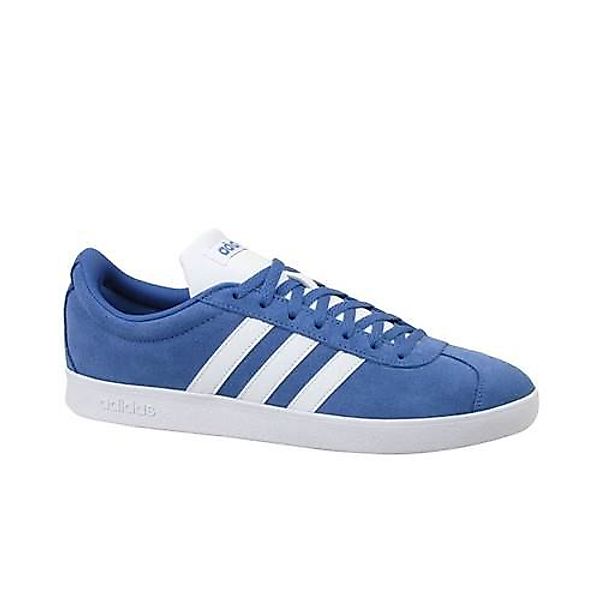 Adidas Vl Court 20 Schuhe EU 46 Blue günstig online kaufen