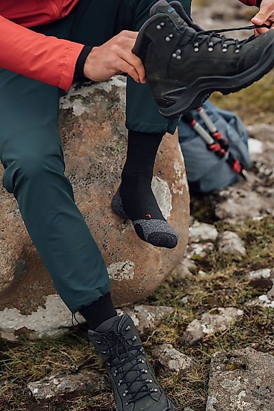 FALKE Sportsocken Falke Herren Trekking Socken günstig online kaufen
