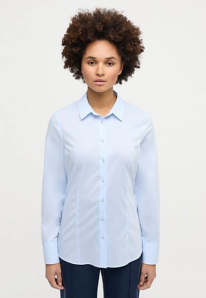 Eterna Hemdbluse "FITTED" NON IRON (bügelfrei) günstig online kaufen