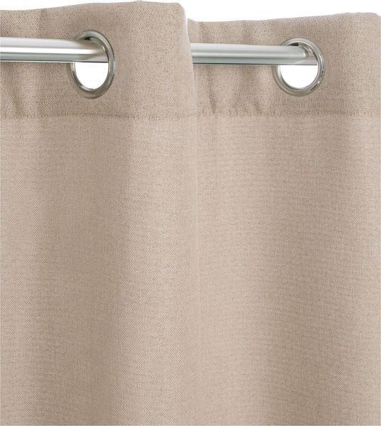 Kutti Vorhang "Dimout" Ösen 1 Stk. tlg. Verdunkelung, Thermo, isolierend, e günstig online kaufen