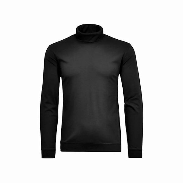 RAGMAN T-Shirt schwarz regular (1-tlg) günstig online kaufen