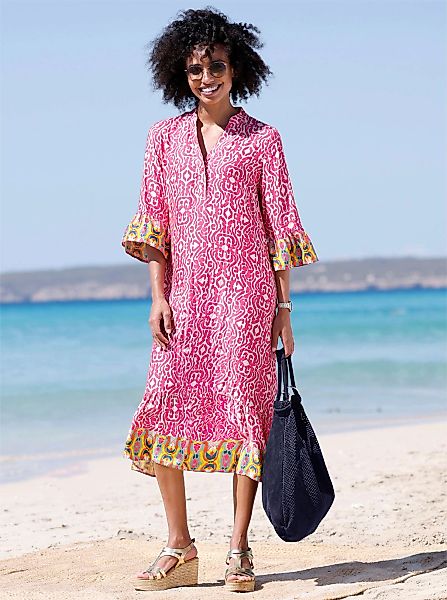 heine Druckkleid "Druck-Kleid" günstig online kaufen