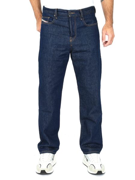Diesel Straight-Jeans entspannte, gerade Beinform - günstig online kaufen