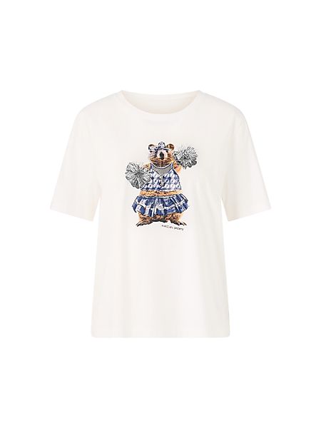 Marc Cain Kurzarmshirt günstig online kaufen