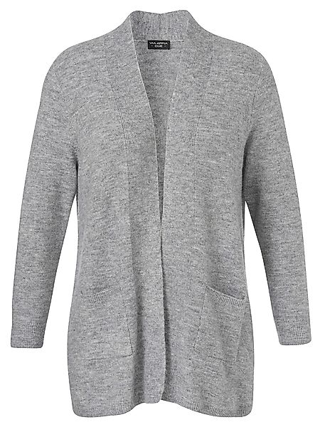 VIA APPIA DUE Strickjacke mit Schalkragen günstig online kaufen