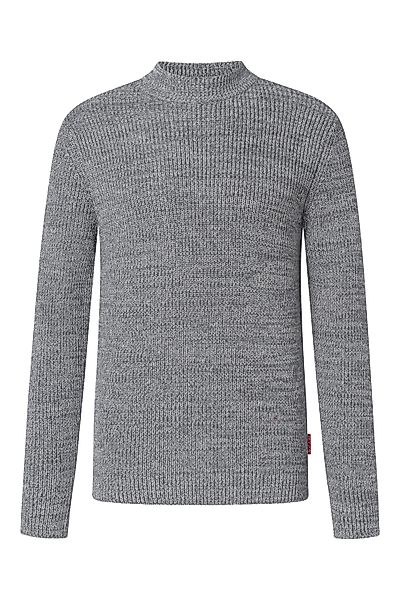 Joop Jeans Strickpullover Orlinor mit Stehkragen günstig online kaufen