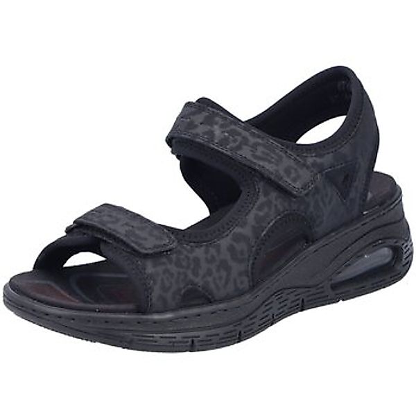 Rieker  Damenschuhe Sandaletten 67666-00 günstig online kaufen