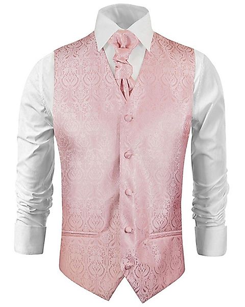 Paul Malone Anzugweste Herren Hochzeitsweste mit günstig online kaufen