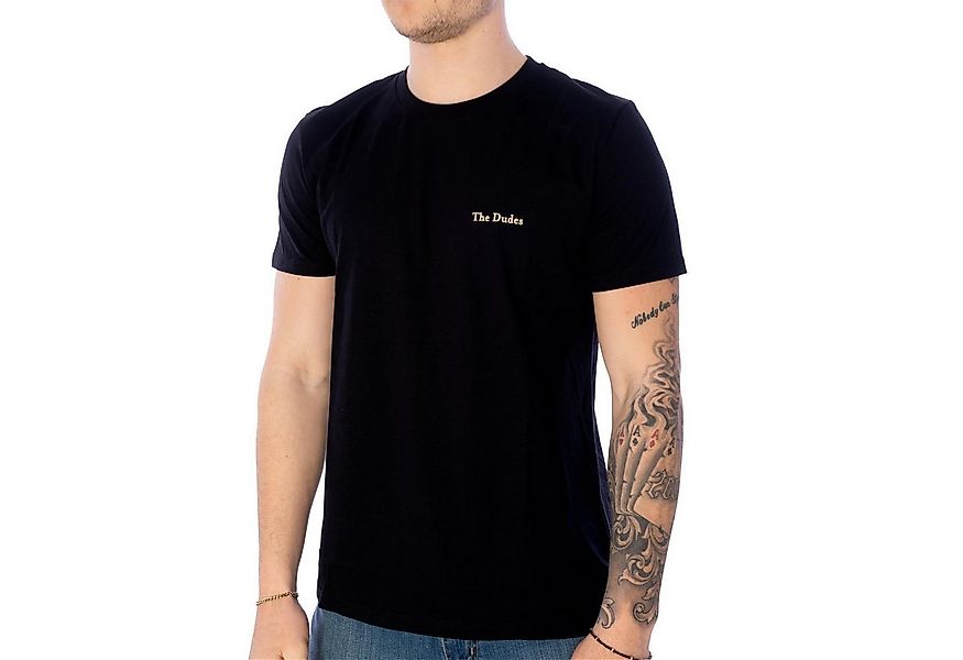 The Dudes T-Shirt T-Shirt The Dudes Dead Hand günstig online kaufen