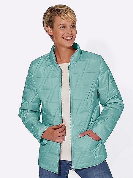 Sieh an! Allwetterjacke Steppjacke Langarm günstig online kaufen