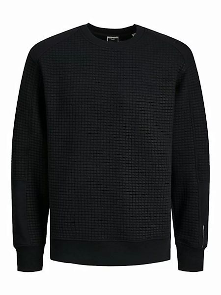 Jack & Jones Sweatshirt JCOWORKS SWEAT CREW NECK günstig online kaufen
