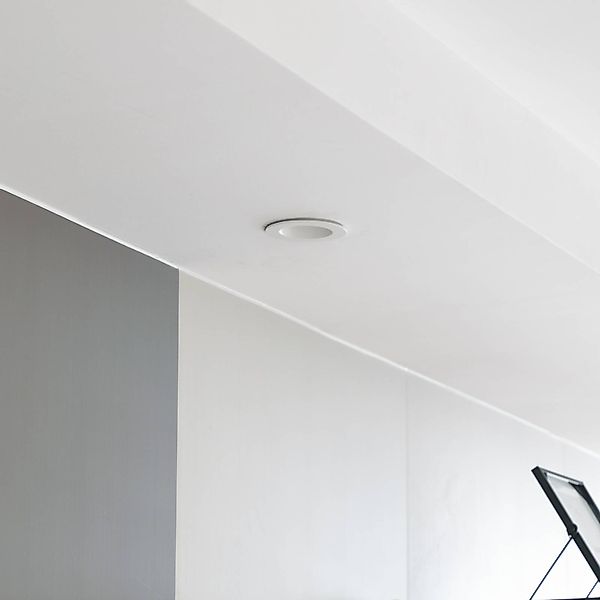 Arcchio LED-Downlight Aryx, weiß, 2.700K günstig online kaufen