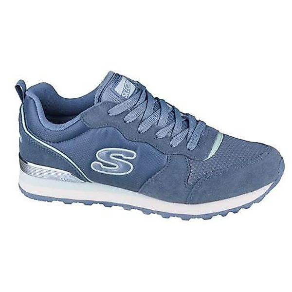 Skechers Og 85 Step N Fly Shoes EU 38 Blue günstig online kaufen