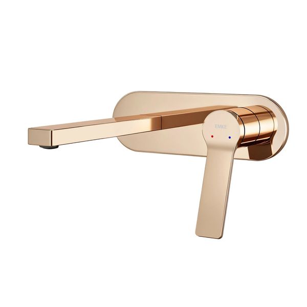 EMKE Waschtischarmatur Waschtischarmatur Unterputz für Bad günstig online kaufen