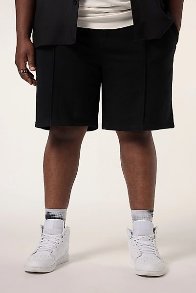 STHUGE Bermudas STHUGE Sweatbermuda Elastikbund Naht günstig online kaufen