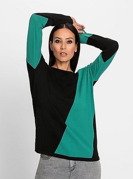 heine Strickpullover Rundhalspullover günstig online kaufen