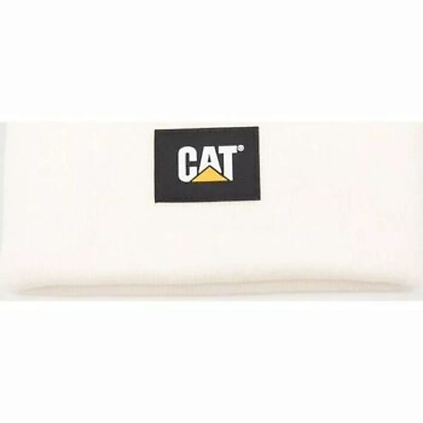 Caterpillar  Hut I090026 CAT LABEL CUFF-CREAM günstig online kaufen