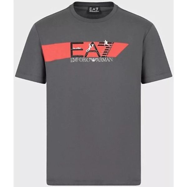 Emporio Armani EA7  T-Shirts & Poloshirts 3RPT39PJ7CZ günstig online kaufen