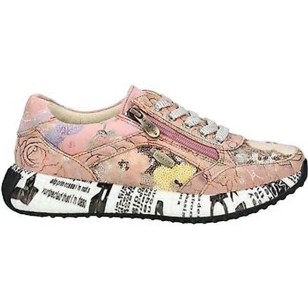 LAURA VITA Sneaker Leder/Textil Sneaker günstig online kaufen