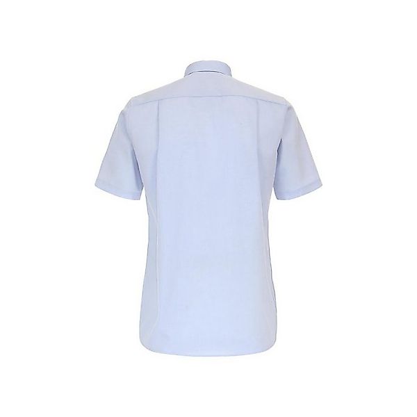 CASAMODA Businesshemd Kurzarm Freizeithemd uni uni regular fit (1-tlg., kei günstig online kaufen
