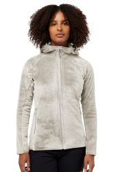 Jack Wolfskin Fleecejacke ROTWAND HOODED FZ günstig online kaufen