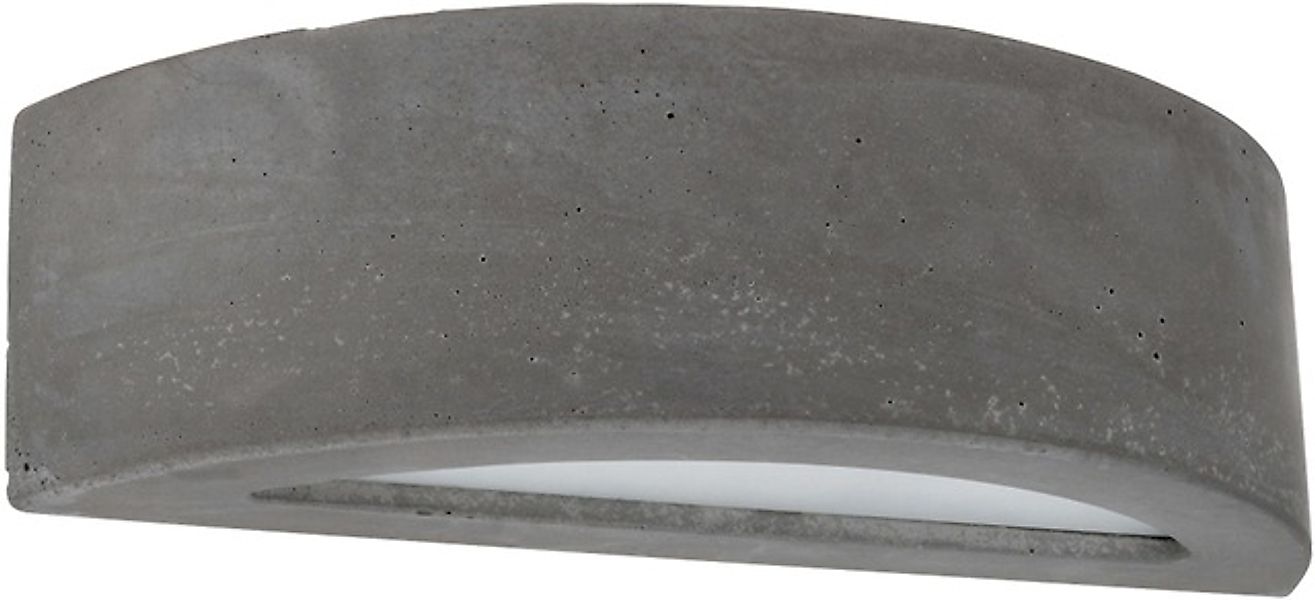 SPOT Light Wandleuchte »BLOCK«, 1 flammig, Leuchtmittel E27   ohne Leuchtmi günstig online kaufen