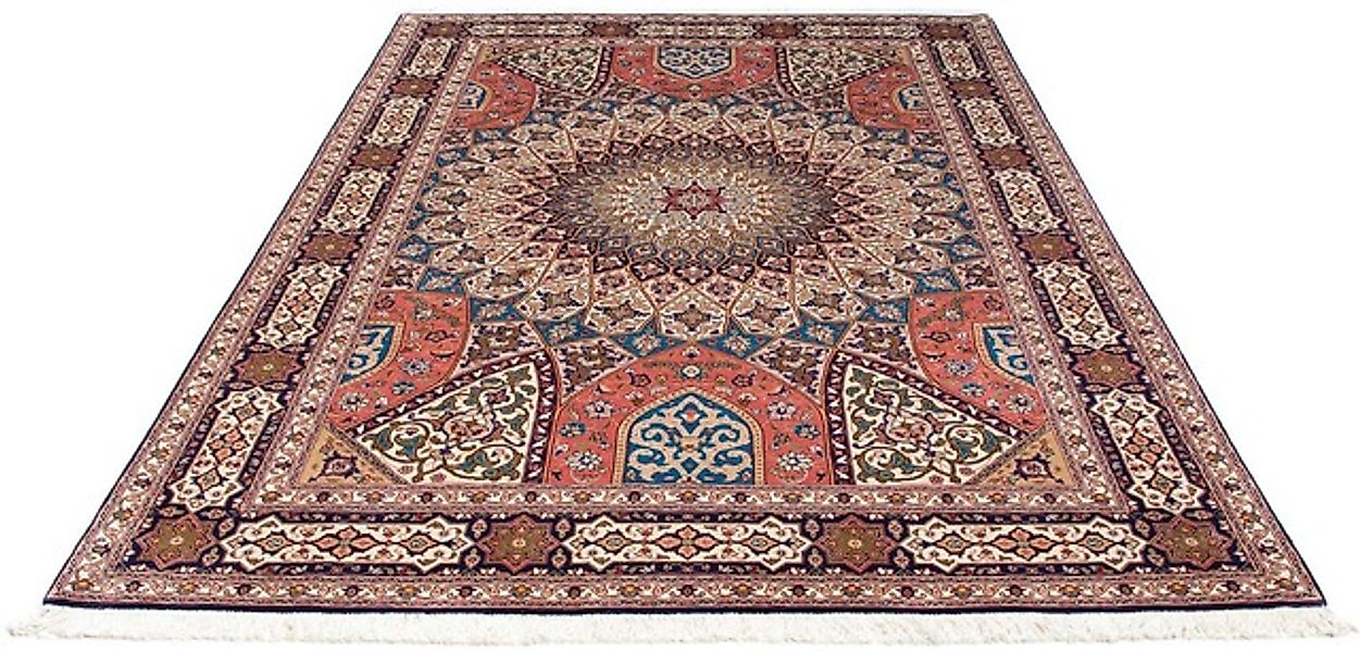 morgenland Orientteppich »Perser - Täbriz - Royal - 242 x 168 cm - mehrfarb günstig online kaufen