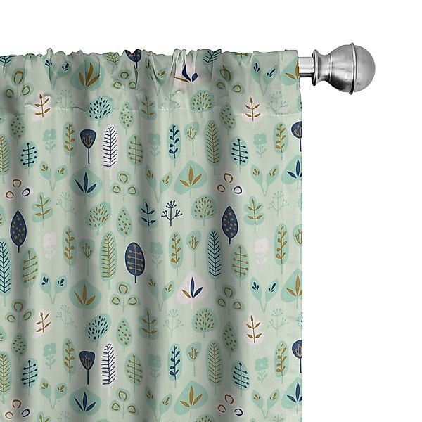 Abakuhaus Gardine Vorhang für Wohnzimmer Schlafzimmer günstig online kaufen