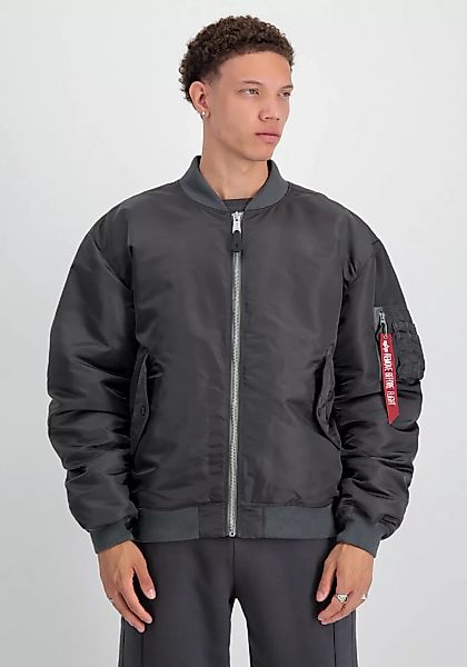 Alpha Industries Bomberjacke "Alpha Industries Men - Bomber Jackets MA-1 Co günstig online kaufen