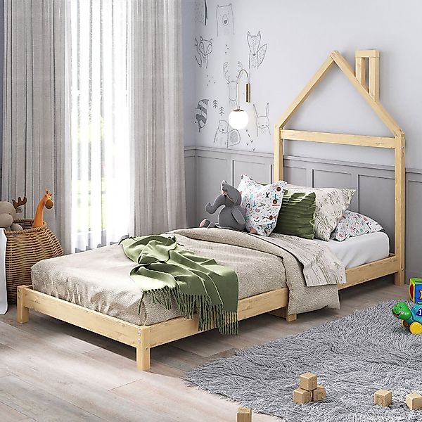 IDIMEX Kinderbett LIZ, 90x200 cm Montessori günstig online kaufen