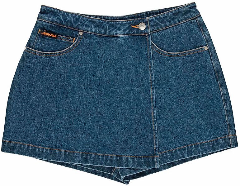 Santa Cruz Shorts "CLASSIC LABEL SKORT" sportlicher Stil, für Erwachsene, a günstig online kaufen