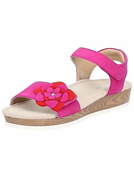 Ara Keilsandalette "Ara Sandalen Veloursleder" günstig online kaufen